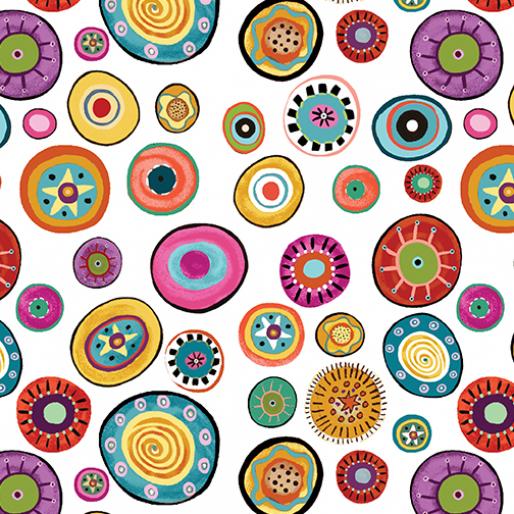 large fancy dots