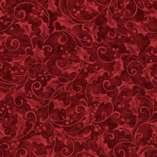 holly red