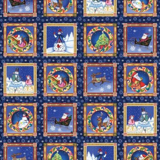 a quilters christmas boxes