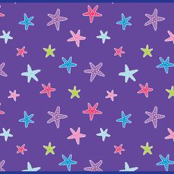 purple star fish