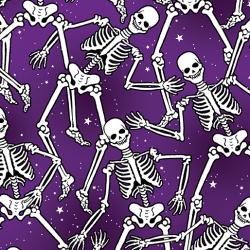 skeleton crew purple