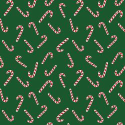 green candy cane