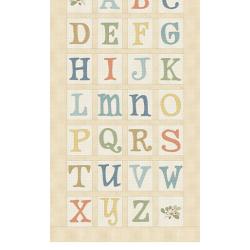 abc panel alphabet