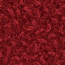 holly red