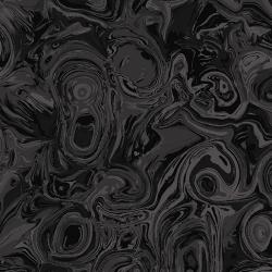 marbled charcoal
