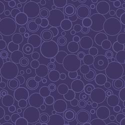 purple circles