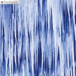 pearly icicles cobalt 
