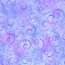 purple swirles 