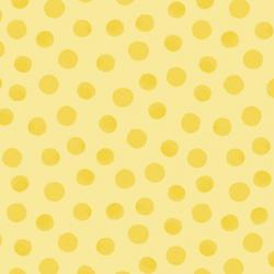 yellow spots