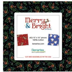 merry and bright 10by10